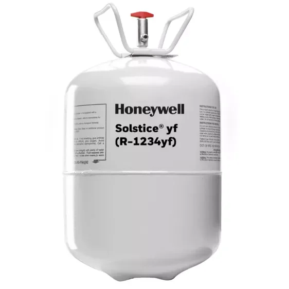 R-1234yf 25lb Honeywell