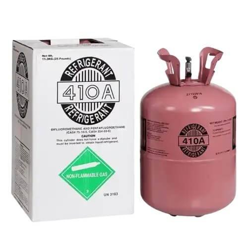 R410a-Refrigerant
