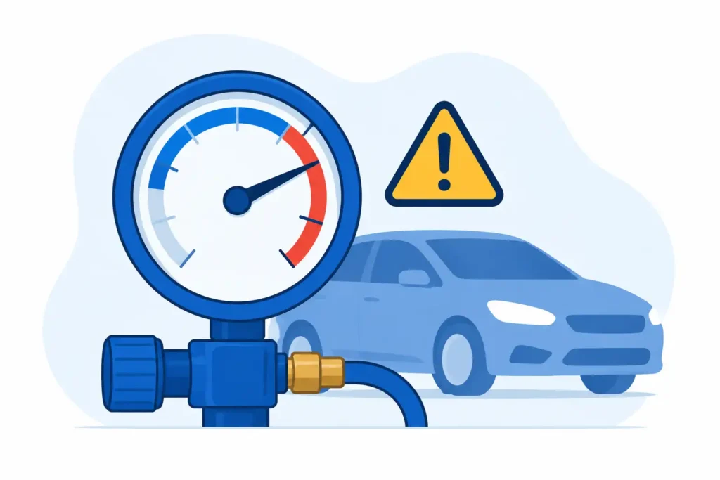 what refrigerant does my car use